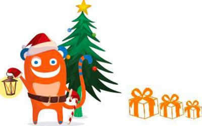 Faites de la place avant que le Père Noël ne passe !
